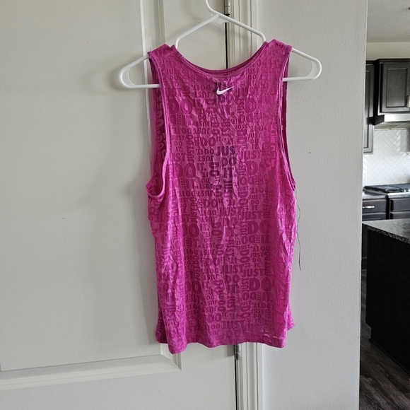 Nike JDI Burnout Tank - Picture 5 of 9